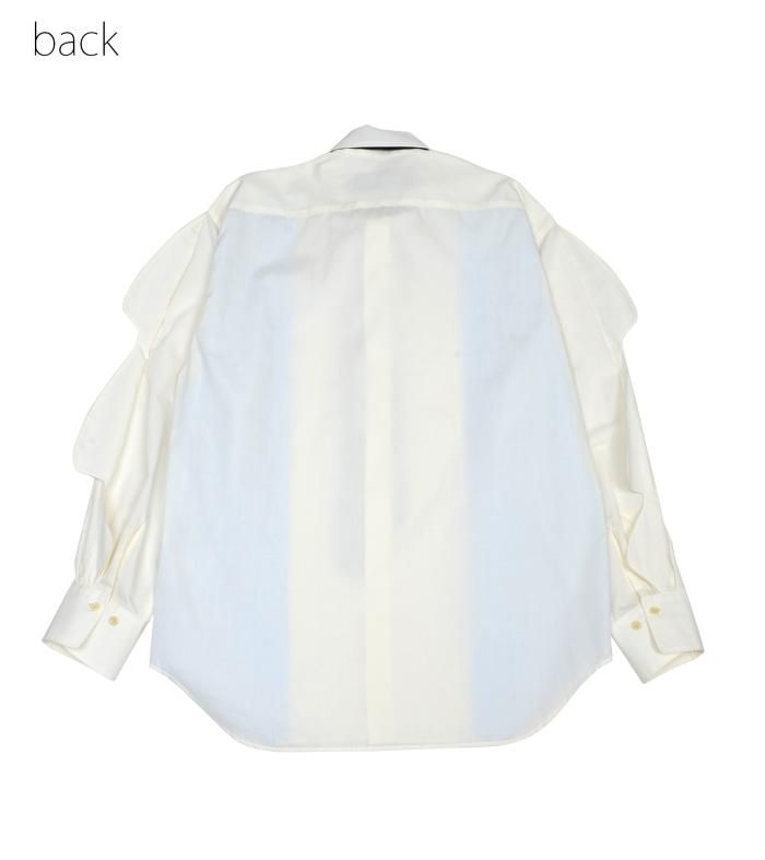 DRIPPY TIE シャツ - MILK MILKBOY OFFICIAL ONLINE SHOP | milk