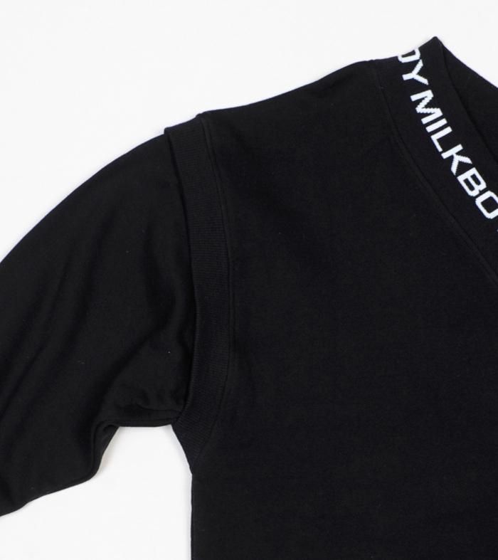 MB キャンパス スウェット - MILK MILKBOY OFFICIAL ONLINE SHOP