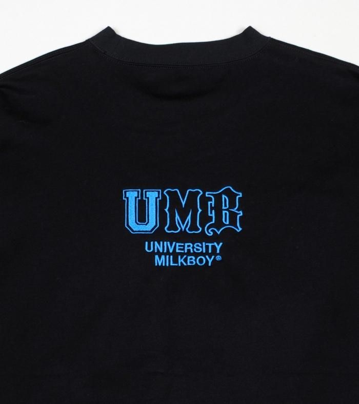 UMB WOLF SWEATS - MILK MILKBOY OFFICIAL ONLINE SHOP | milk inc.