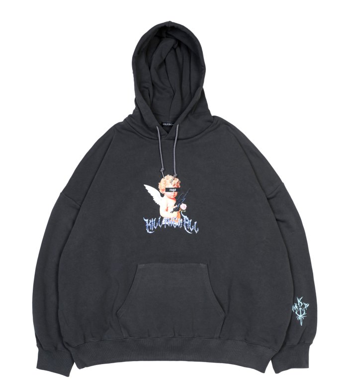 ANGEL HOODIES - MILK MILKBOY OFFICIAL ONLINE SHOP | milk inc.