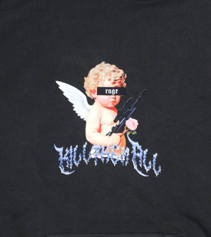 ANGEL HOODIES - MILK MILKBOY OFFICIAL ONLINE SHOP | milk inc.