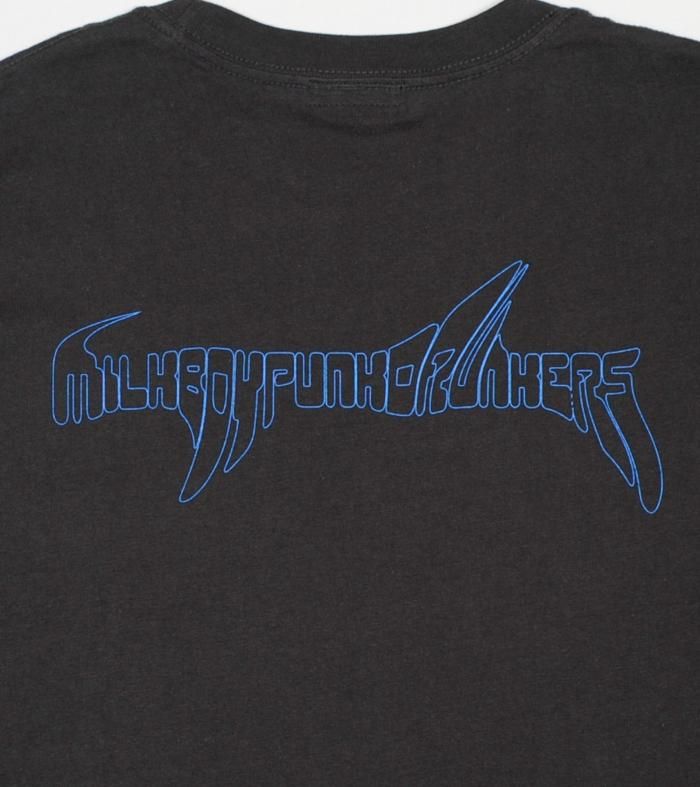 PUNK ALIEN BIG ロンTEE - MILK MILKBOY OFFICIAL ONLINE SHOP