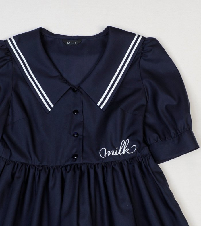 Sailor puff OP - MILK MILKBOY OFFICIAL ONLINE SHOP | milk inc.