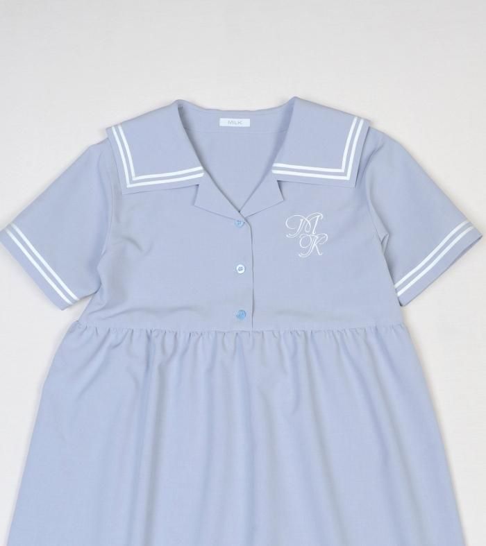 Sailor シャツ OP - MILK MILKBOY OFFICIAL ONLINE SHOP | milk inc.