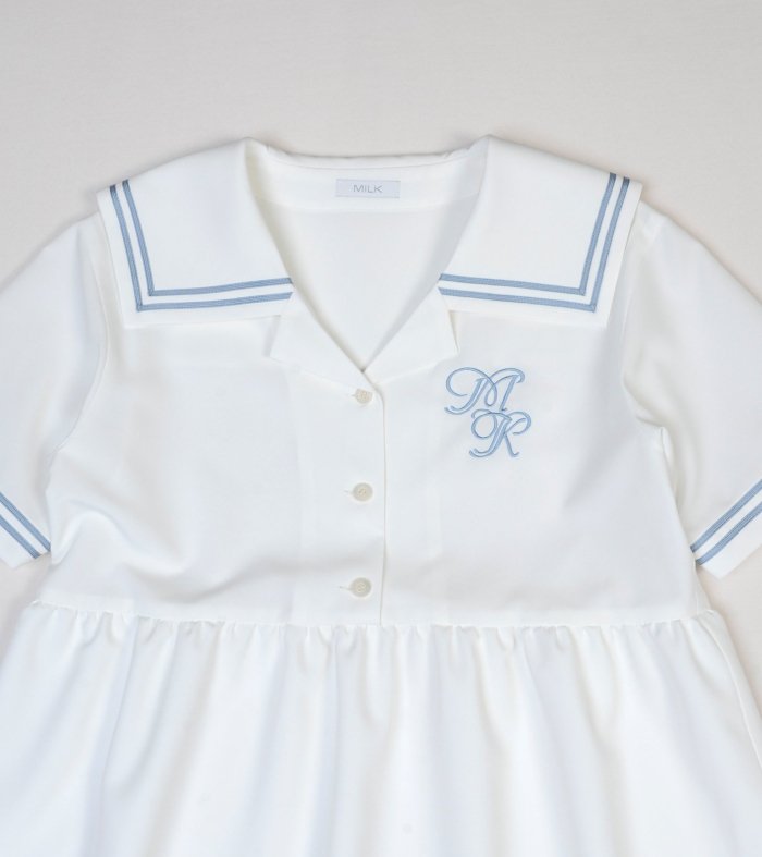 Sailor シャツ OP - MILK MILKBOY OFFICIAL ONLINE SHOP | milk inc.