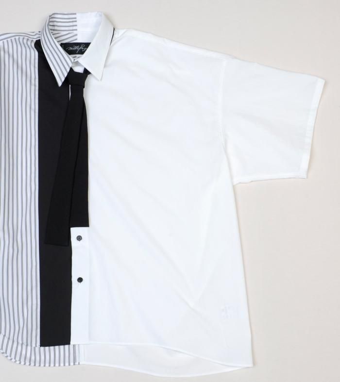UNBALANCED SHIRTS - MILK MILKBOY OFFICIAL ONLINE SHOP | milk