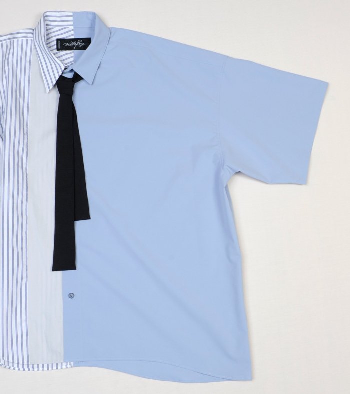 UNBALANCED SHIRTS - MILK MILKBOY OFFICIAL ONLINE SHOP | milk inc.