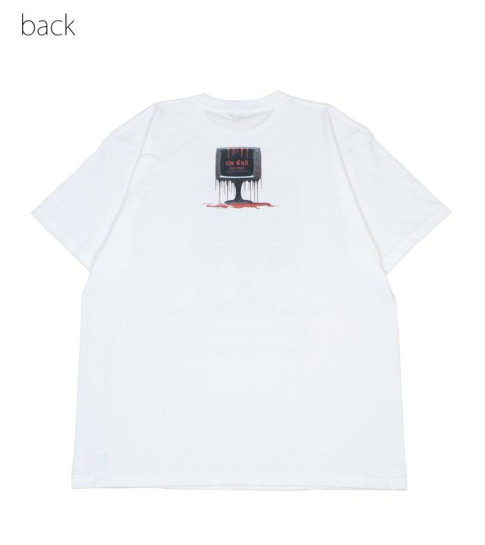 TV TEE - MILK MILKBOY OFFICIAL ONLINE SHOP | milk inc.