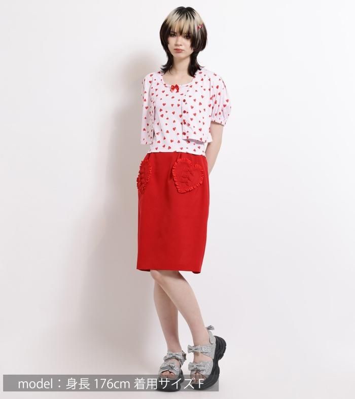 Doll up タイトスカート - MILK MILKBOY OFFICIAL ONLINE SHOP