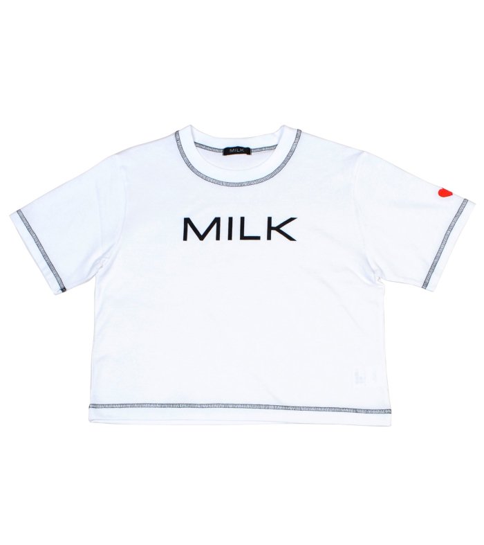 MILK SUMMER T - MILK MILKBOY OFFICIAL ONLINE SHOP | milk inc.