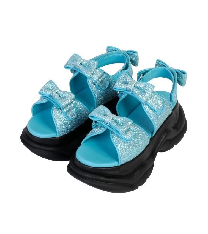 【SALE】 MILKBOY MILK - サンダル Baby Ribbon OFFICIAL SHOP ONLINE 靴