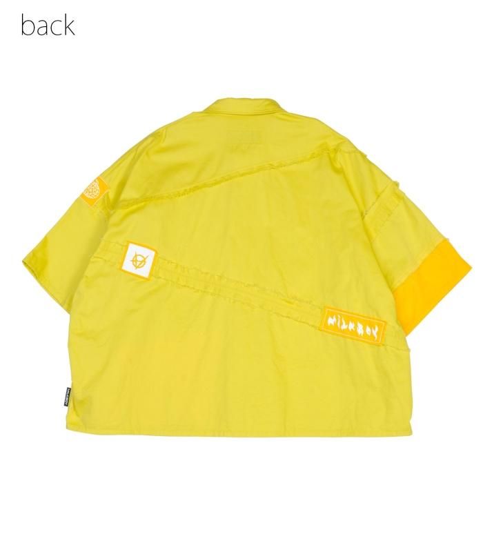 SHAGGED SHIRTS - MILK MILKBOY OFFICIAL ONLINE SHOP | milk inc.