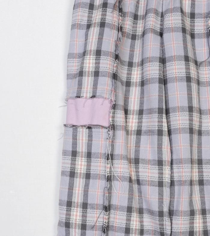 MILKさまご確認　3枚 RIP-CHECK PANTS - MILK MILKBOY OFFICIAL ONLINE SHOP | milk inc.