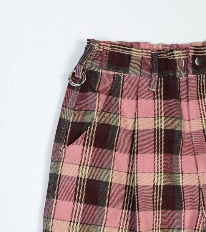STRAP BONDAGE PANTS - MILK MILKBOY OFFICIAL ONLINE SHOP