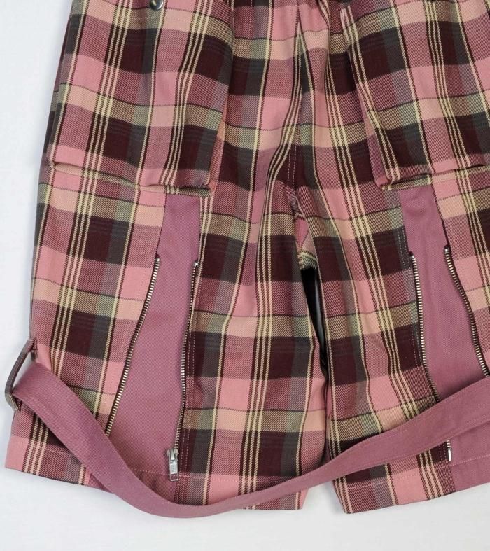STRAP BONDAGE PANTS - MILK MILKBOY OFFICIAL ONLINE SHOP