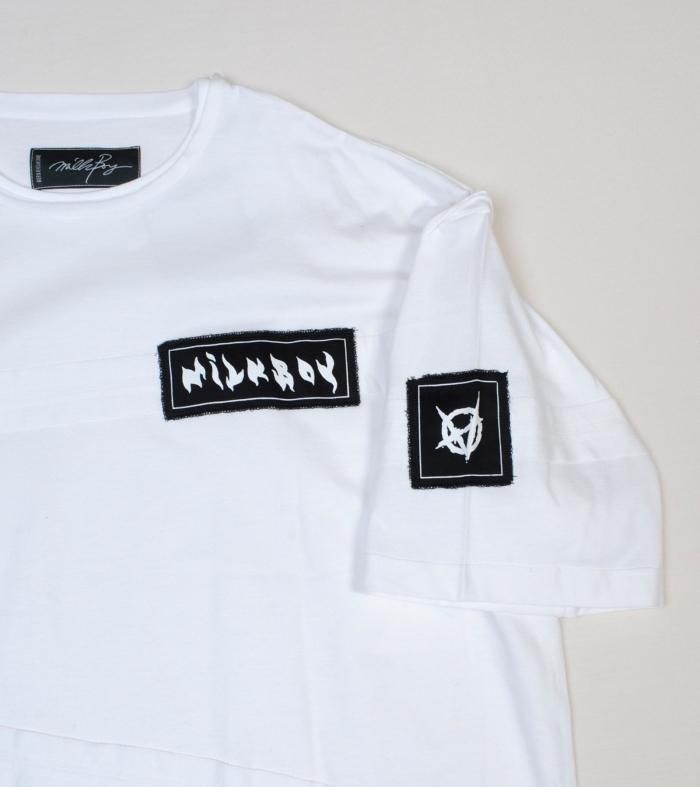 MILKBOY（ミルクボーイ）の「ANARCHY シャツ（シャツ/ブラウス