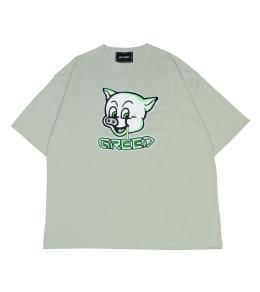 BLACK SUNDAE TEE - MILK MILKBOY OFFICIAL ONLINE SHOP | milk inc.