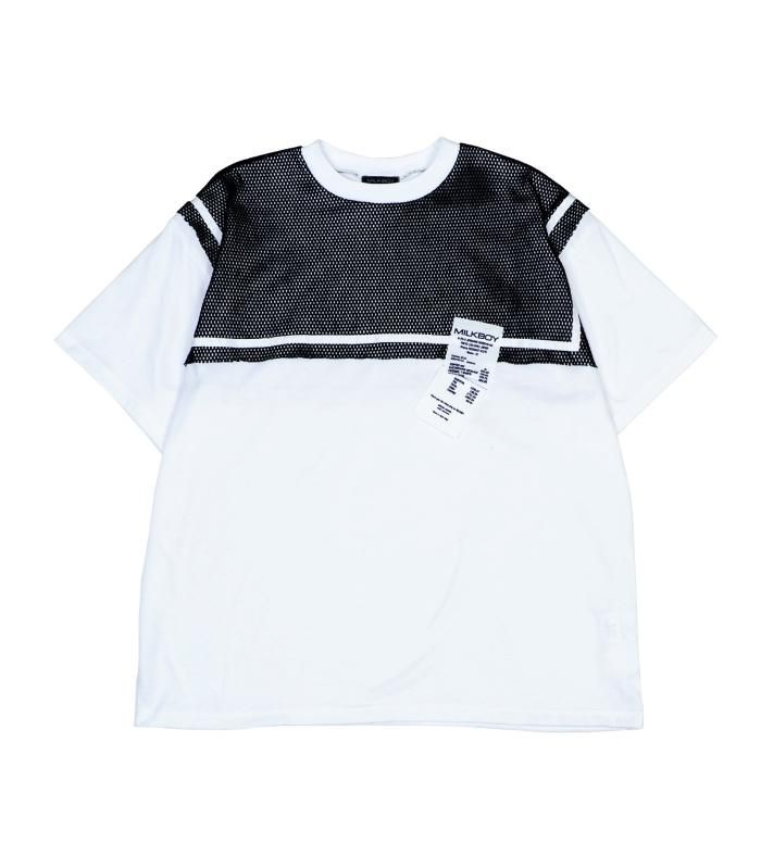 SHOPPING DAY TEE - MILK MILKBOY OFFICIAL ONLINE SHOP | milk inc.