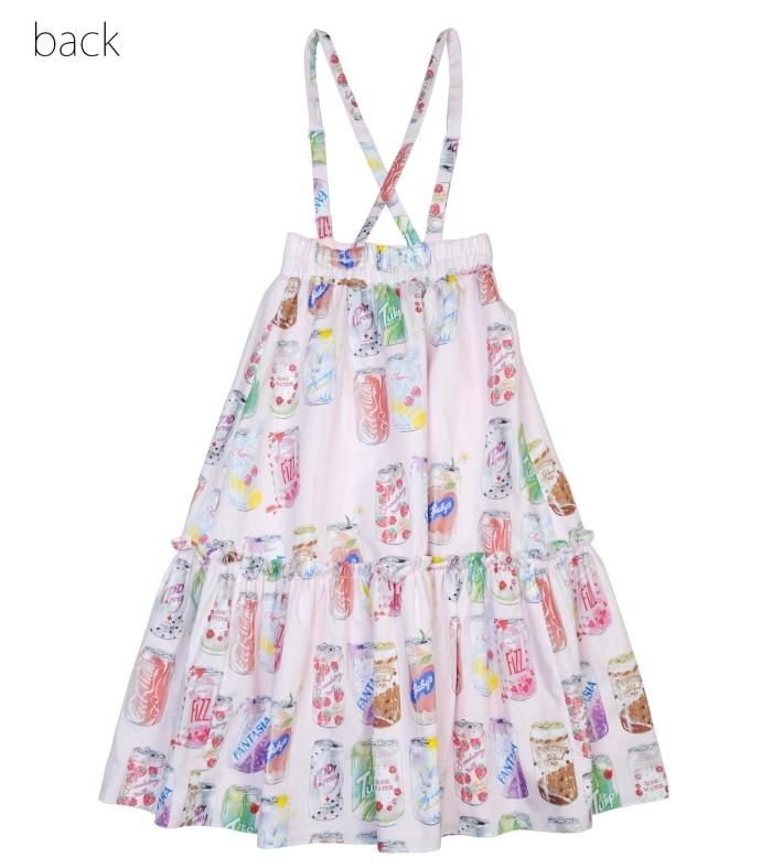 Drink me スカート - MILK MILKBOY OFFICIAL ONLINE SHOP | milk
