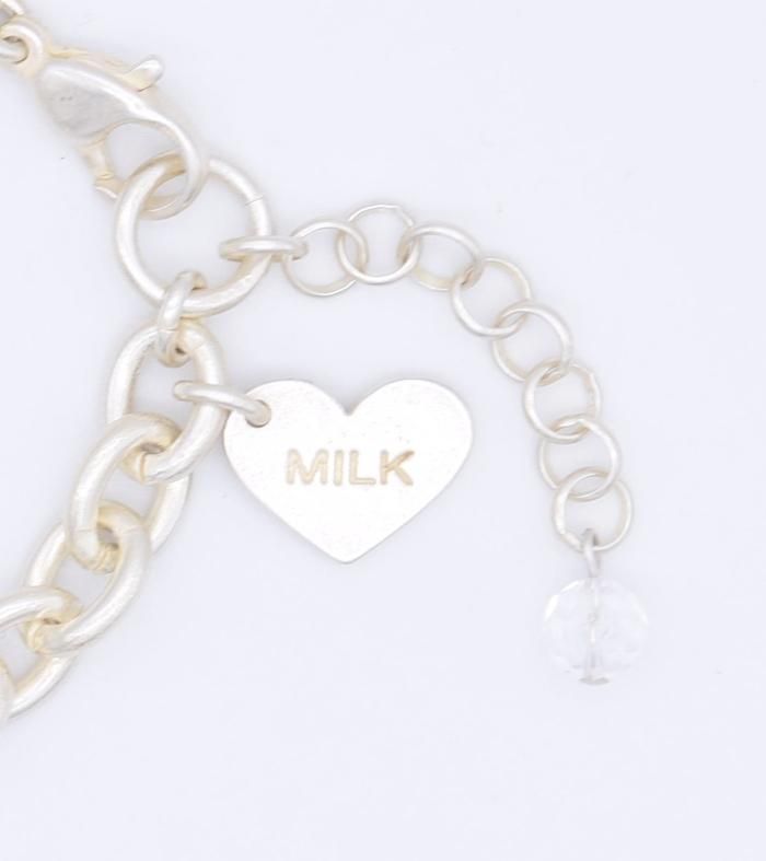 ビジューバングル - MILK MILKBOY OFFICIAL ONLINE SHOP | milk inc.