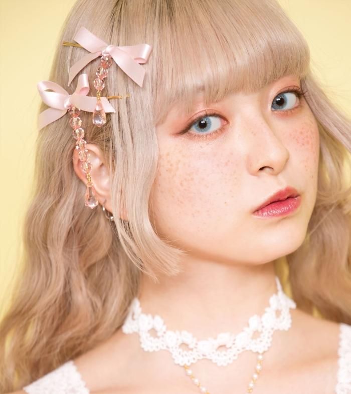Teardrop ヘアーアクセ - MILK MILKBOY OFFICIAL ONLINE SHOP | milk inc.