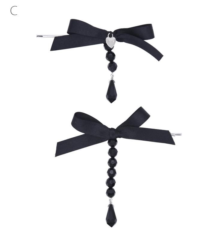 Teardrop ヘアーアクセ - MILK MILKBOY OFFICIAL ONLINE SHOP