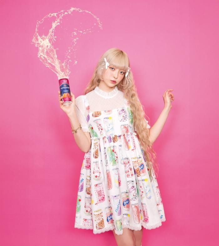 アクセサリー Milk PINK ラビット リング - MILK MILKBOY OFFICIAL ONLINE SHOP