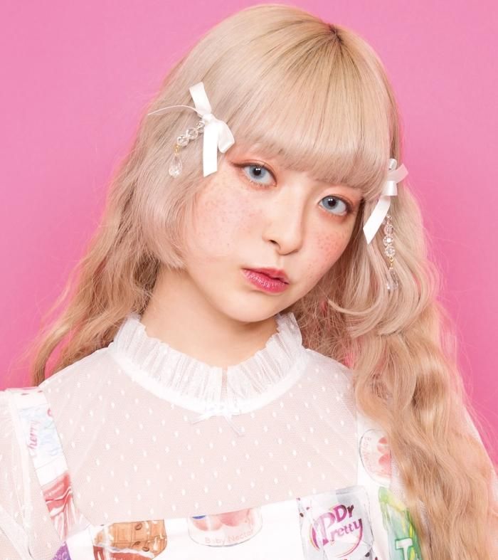 Teardrop ヘアーアクセ - MILK MILKBOY OFFICIAL ONLINE SHOP