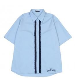 FRILLED SHIRTS
