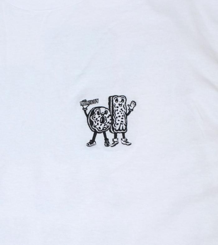 HIGH ON SUGAR TEE - MILK MILKBOY OFFICIAL ONLINE SHOP | milk