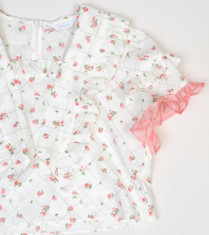 フリル fizz BL - MILK MILKBOY OFFICIAL ONLINE SHOP | milk inc.