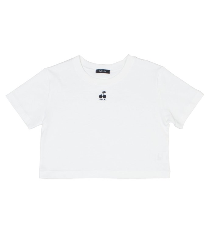 Cherry mini T - MILK MILKBOY OFFICIAL ONLINE SHOP | milk inc.