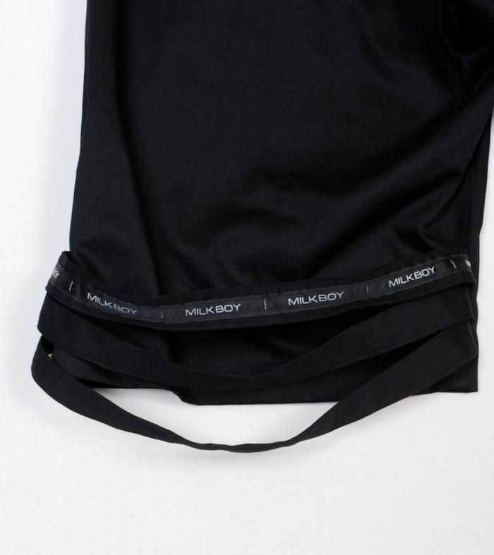 TAPEY SHORTS - MILK MILKBOY OFFICIAL ONLINE SHOP | milk inc.