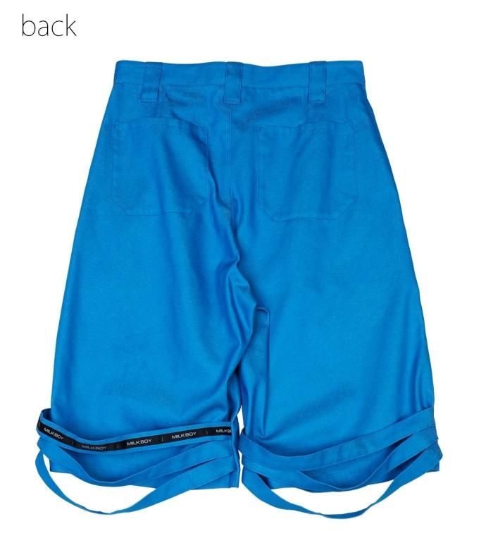TAPEY SHORTS - MILK MILKBOY OFFICIAL ONLINE SHOP | milk inc.