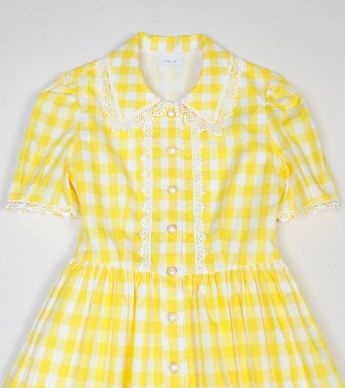 Sweet soda dress - MILK MILKBOY OFFICIAL ONLINE SHOP | milk inc.