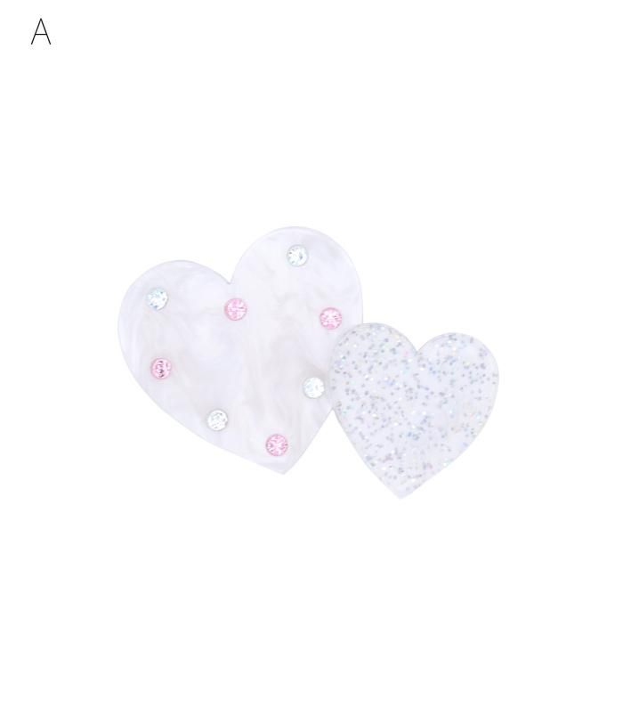 新品未使用 MILK アクリルロゴバレッタ アクリルロゴバレッタ - MILK MILKBOY OFFICIAL ONLINE SHOP