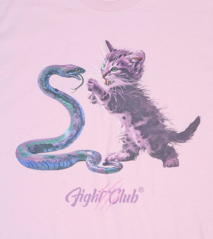 FIGHT CLUB TEE - MILK MILKBOY OFFICIAL ONLINE SHOP | milk inc.