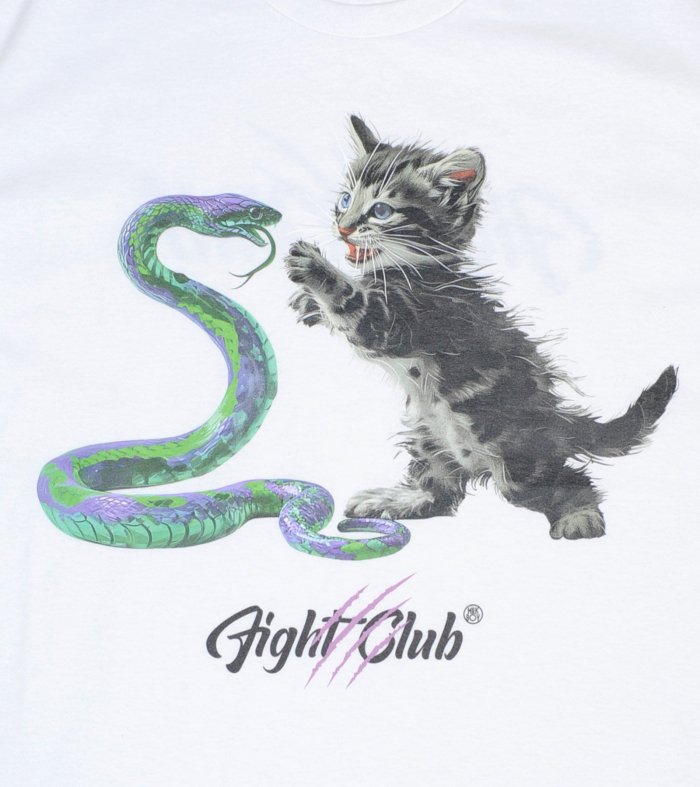 FIGHT CLUB TEE - MILK MILKBOY OFFICIAL ONLINE SHOP | milk inc.