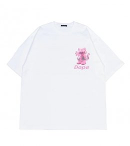 DOPE CAT TEE