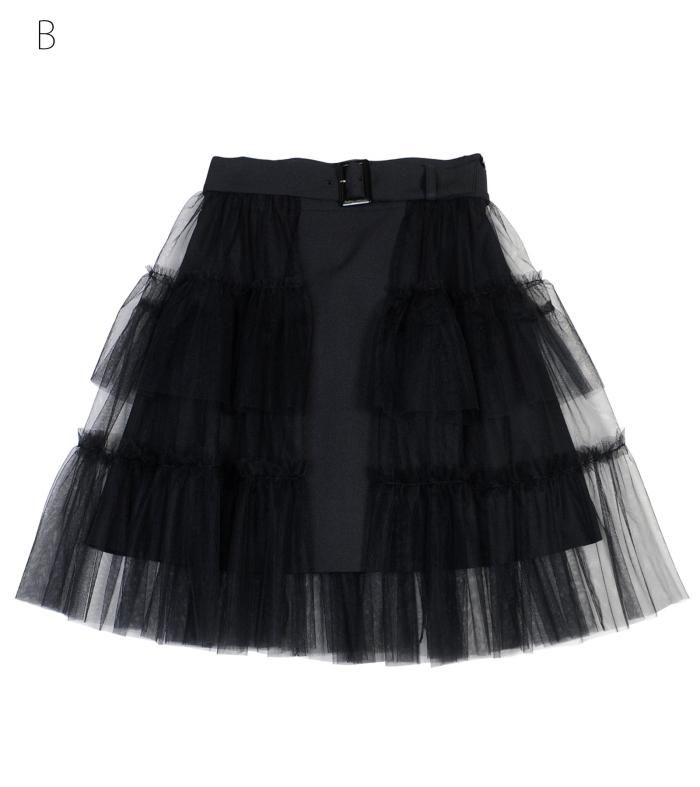 スワン スカート - MILK MILKBOY OFFICIAL ONLINE SHOP | milk inc.