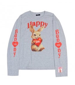 HAPPY BUNNY T