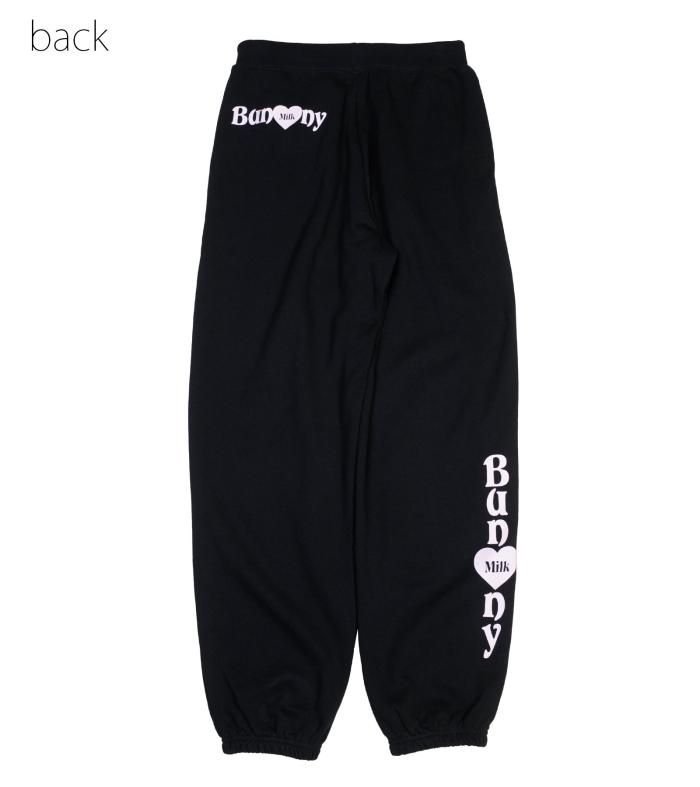BUNNY スウェットパンツ - MILK MILKBOY OFFICIAL ONLINE SHOP