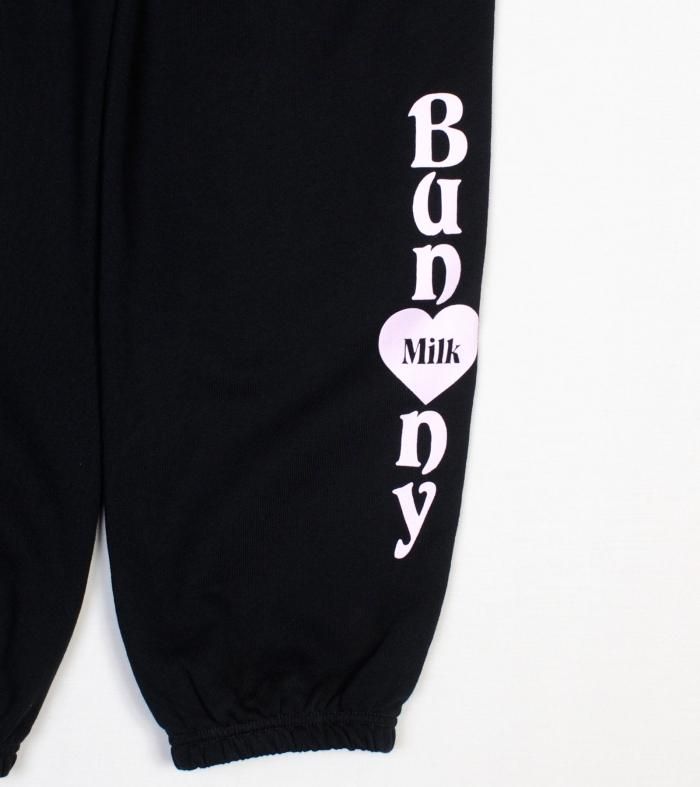 BUNNY スウェットパンツ - MILK MILKBOY OFFICIAL ONLINE SHOP