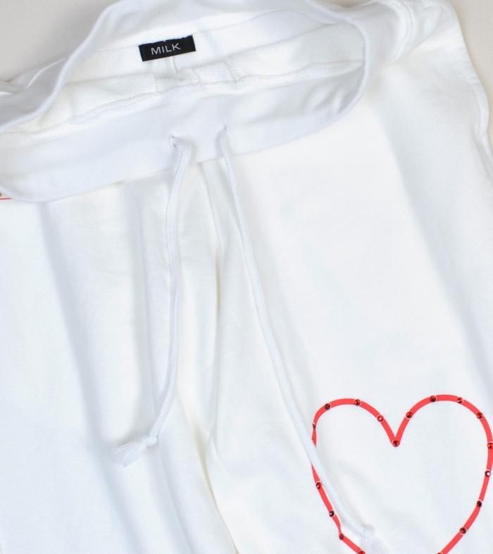 BUNNY スウェットパンツ - MILK MILKBOY OFFICIAL ONLINE SHOP