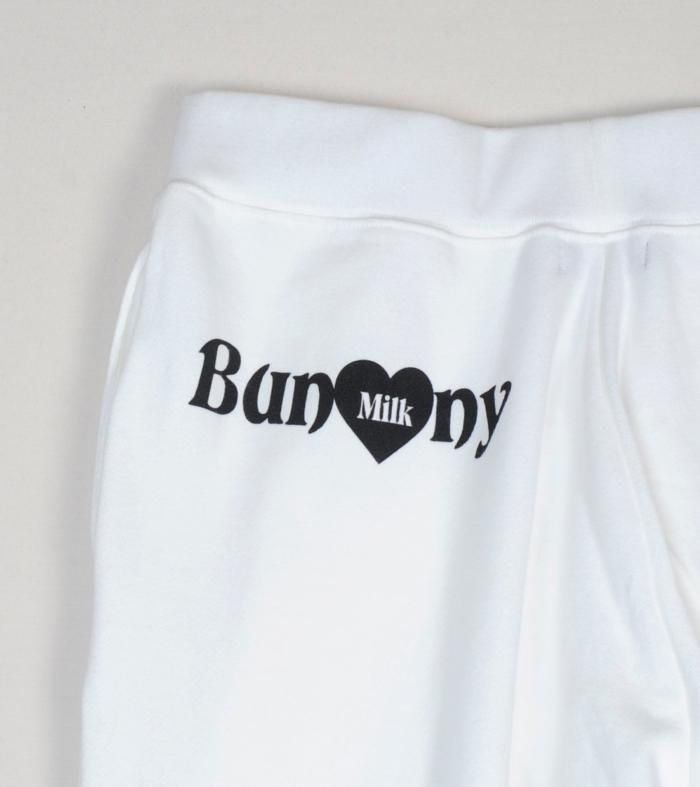BUNNY スウェットパンツ - MILK MILKBOY OFFICIAL ONLINE SHOP