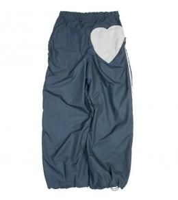 NYLON HEART PANTS