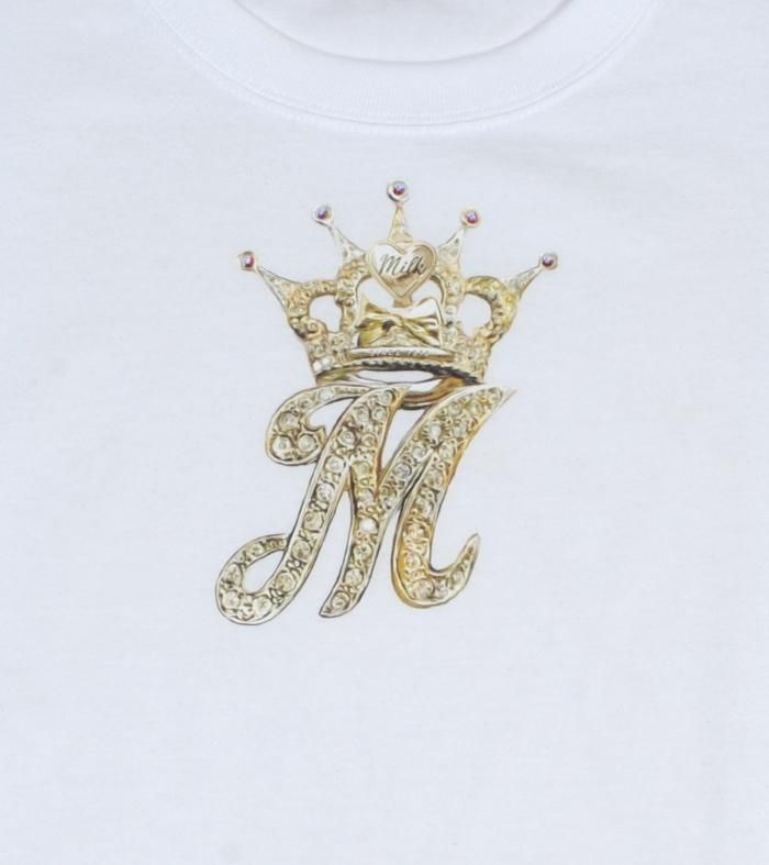 M クラウン T - MILK MILKBOY OFFICIAL ONLINE SHOP | milk inc.