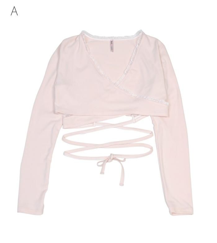 バレリーナ カシュクール - MILK MILKBOY OFFICIAL ONLINE SHOP