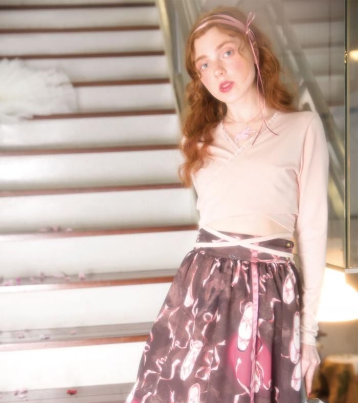 バレリーナ カシュクール - MILK MILKBOY OFFICIAL ONLINE SHOP