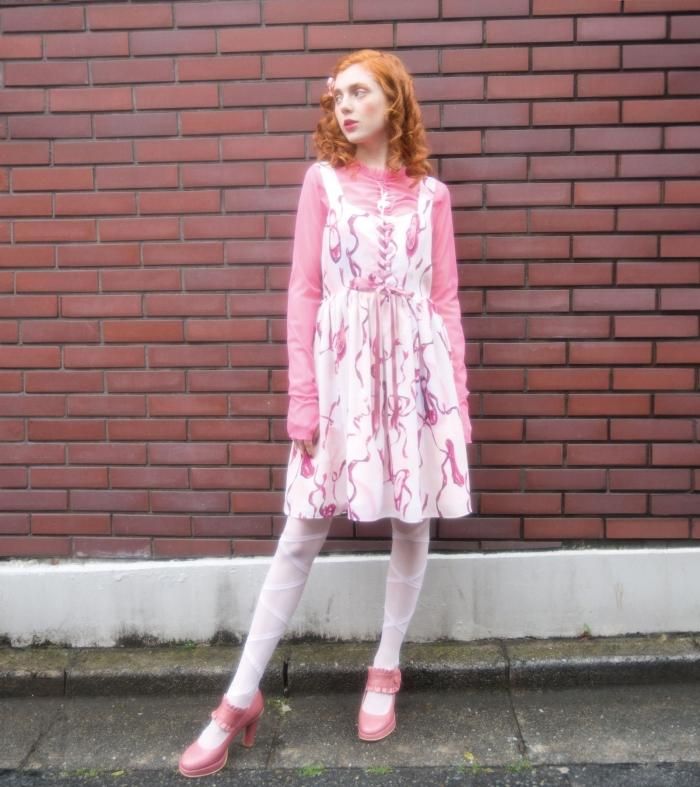 バレリーナ オーバーニー - MILK MILKBOY OFFICIAL ONLINE SHOP